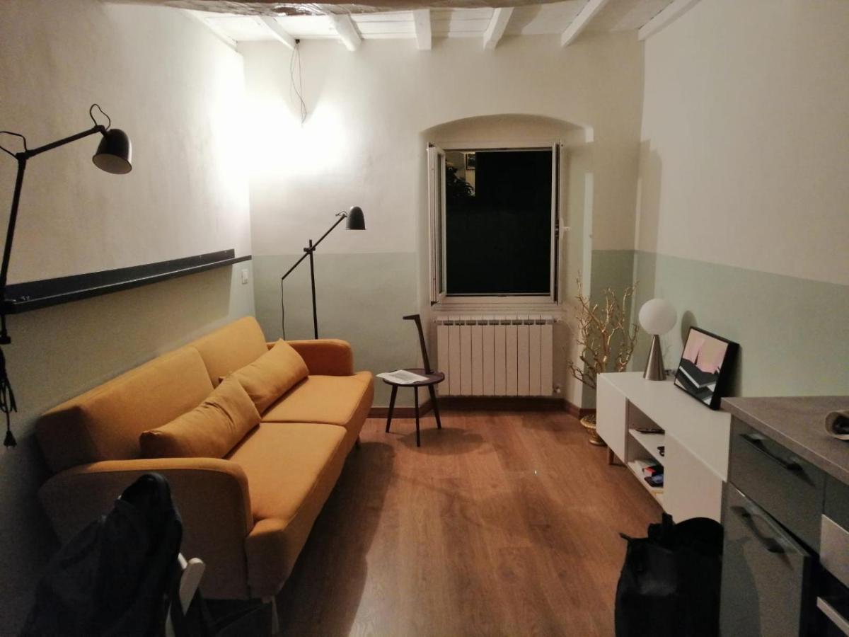 La Pitellina Lägenhet Exteriör bild
